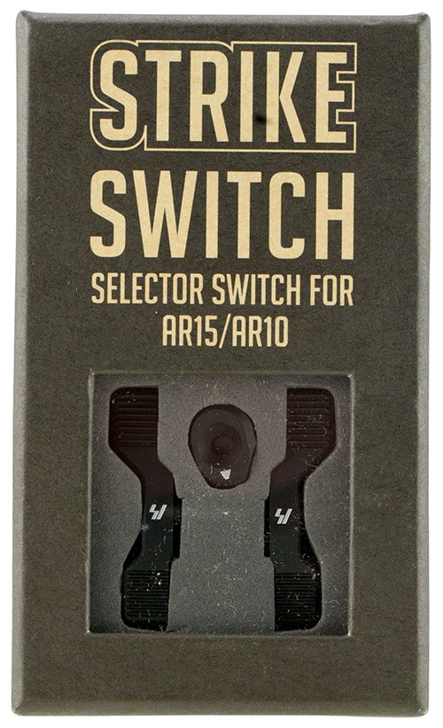 SI Selector Switch Blk - Win Repeating Arms Promotion